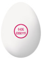 eggid Code Ø 16mm 